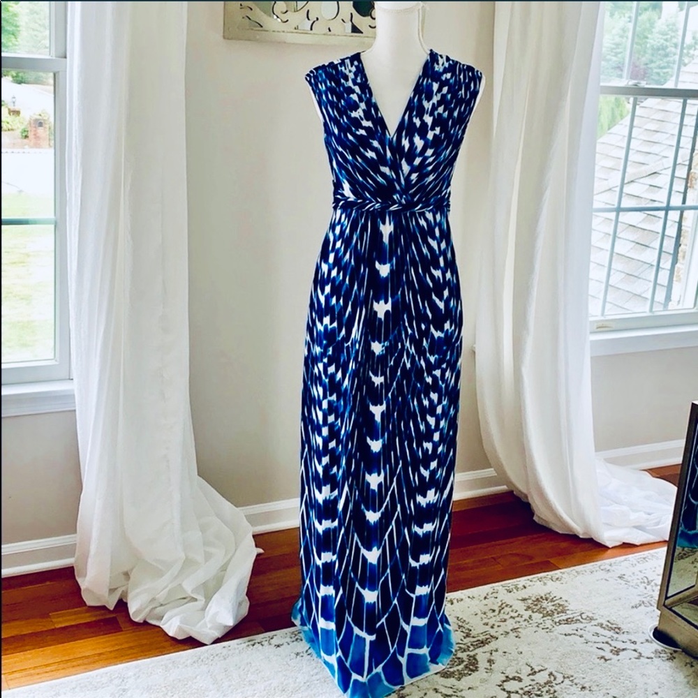 Maxi Dress- - last day❤️ like new